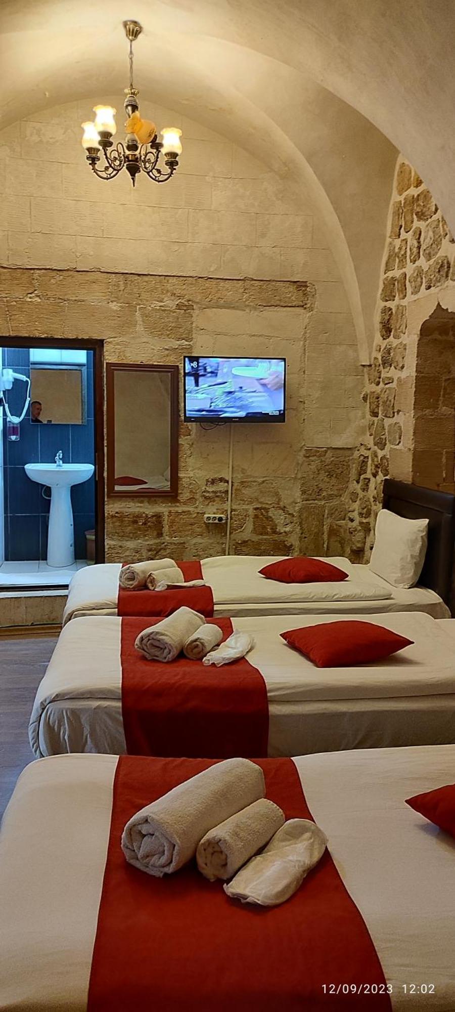 Kadim Hotel Мардин Екстериор снимка